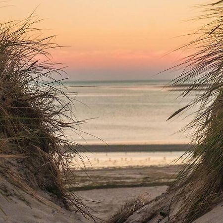 Gite Au Pied Des Dunes, 200M De La Plage Villa Montmartin-sur-Mer Екстериор снимка