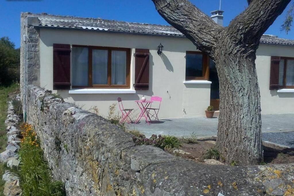 Gite Au Pied Des Dunes, 200M De La Plage Villa Montmartin-sur-Mer Екстериор снимка